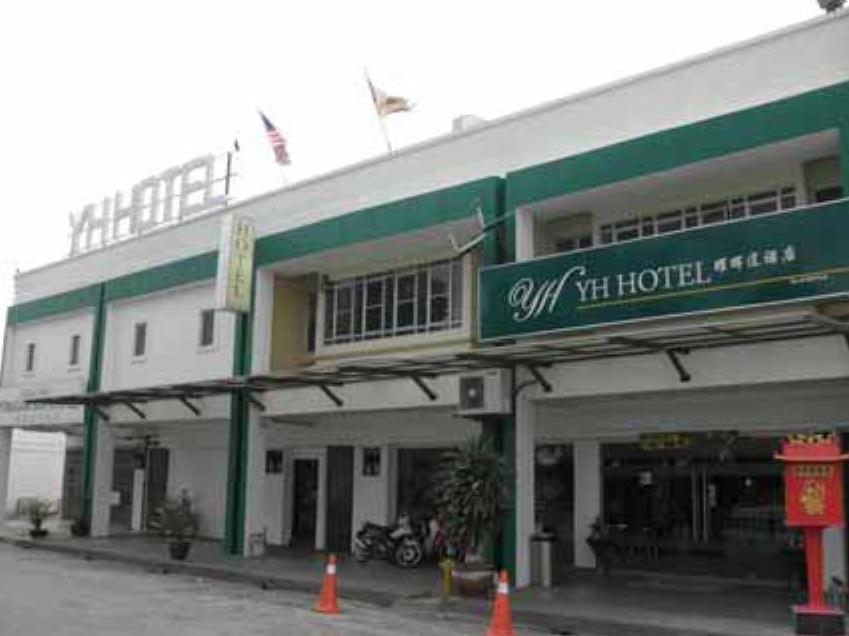 Yh Hotel Kuala Selangor Exterior photo